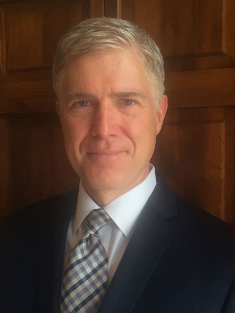 Neil M. Gorsuch '91 nominated to the U.S. Supreme Court - Harvard Law ...