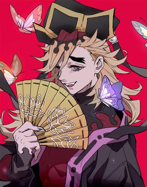 KE☂️ on Twitter | Anime demon, Slayer anime, Anime characters