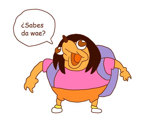 Kumpulan 89 Dora Memes Español Terbaru Dan Terkeren | Logika Meme BBM