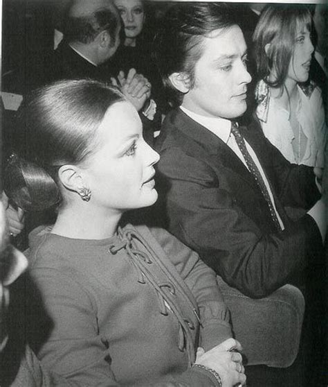 Alain Delon and Romy Schneider - Romy Schneider Photo (10400421) - Fanpop