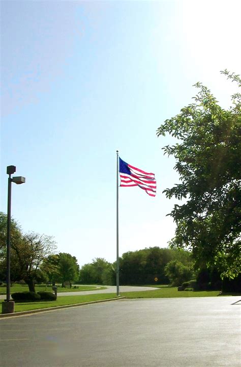 American Flag Scene Free Stock Photo - Public Domain Pictures