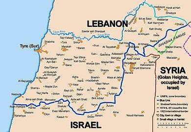 South Lebanon conflict (1985–2000) - Wikipedia