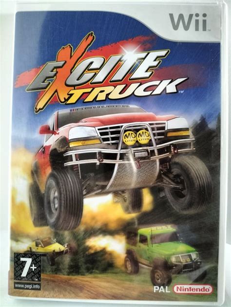 Excite Truck (Wii) | Kaufen auf Ricardo