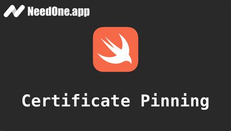 Certificate pinning and Public key pinning