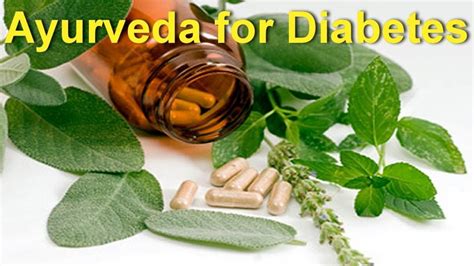 ayurvedic medicine for diabetes - A1CGUIDE