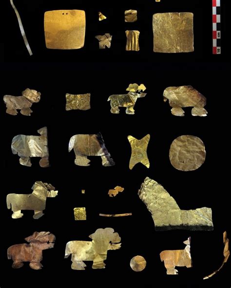 Divers Have Discovered an ‘Exceptional’ Trove of Artifacts Tied a Llama ...