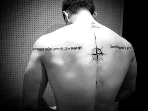 38 Back Tattoos for Men Designs and Ideas – neartattoos