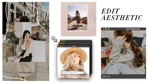 THE BEST AESTHETIC EDITING APP for 2020 with 4,000+ TEMPLATES - YouTube