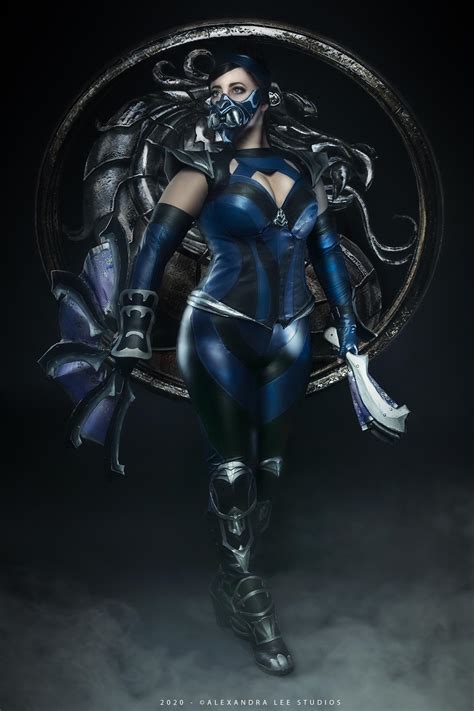 Kitana mortal kombat 11 - boldjawer