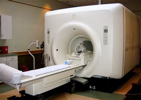 Paul Sharkey's Days: Some thoughts on having an MRI scan