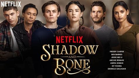 TV show review: Shadow and Bone – The Knight News