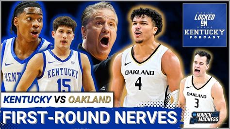 Kentucky basketball vs Oakland Golden Grizzlies preview: UK upset alert ...