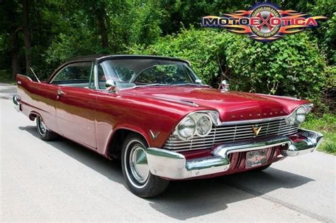 1957 Plymouth Savoy | Motoexotica Classic Cars