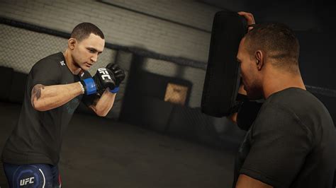 Why the Controls Changed in UFC 3 – Xbox One and PS4 – EA SPORTS