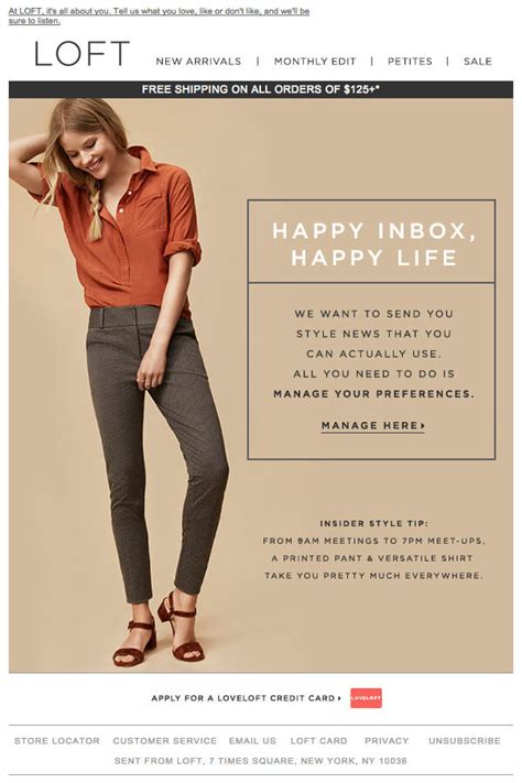 26 Examples of Brilliant Email Marketing Campaigns [Template]