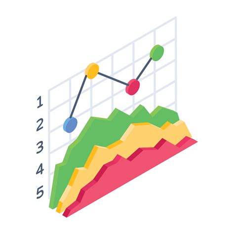 Business Chart and Growth 3417555 Vector Art at Vecteezy