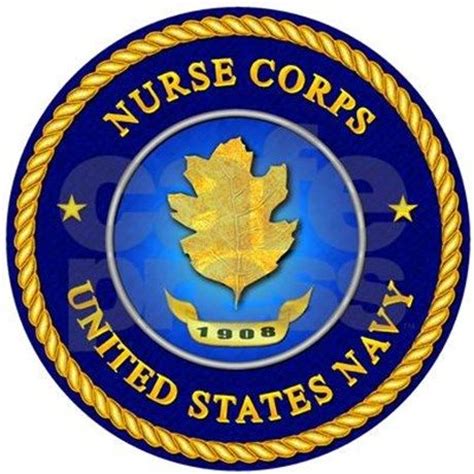 Navy Nurse Corps Rectangle Decal on CafePress.com | Navy nursing, Military insignia, Bumper stickers