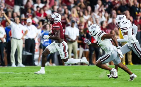 This big SEC WR — with ties and similarities to Deebo Samuel — is ready for NFL jump - The Athletic