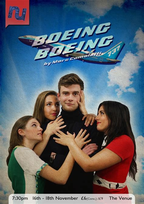 Boeing Boeing