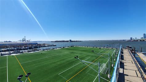 Brooklyn Bridge Park Pier 5 – Power Connect Electric Corp