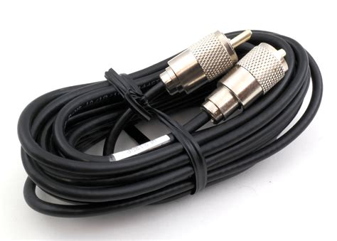 18' 18WHD RG-58 CB Radio Antenna Coaxial Cable