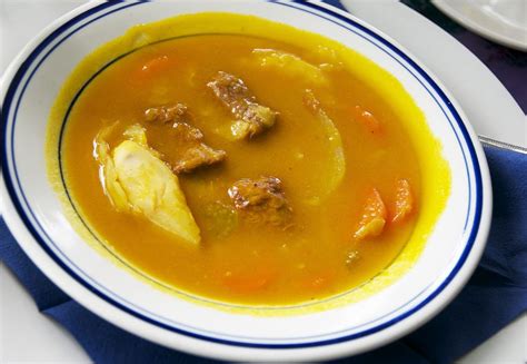 Taste of the Caribbean: Soup Joumou, Haiti’s Soup of Freedom | Haiti