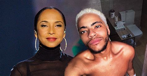 Sade’s Son Talks 'Trying, Tiring, Painful' Process of Gender ...