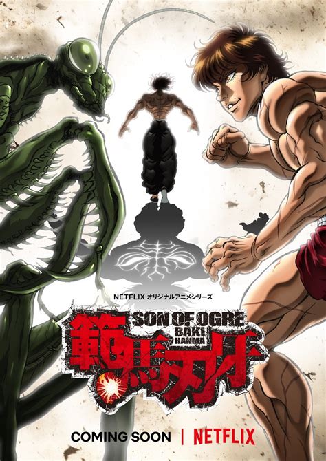 Hanma Baki: Son of Ogre - Información, curiosidades, resumen, spoilers