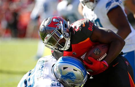 Buccaneers vs. Lions: 4 matchups to keep a close eye on