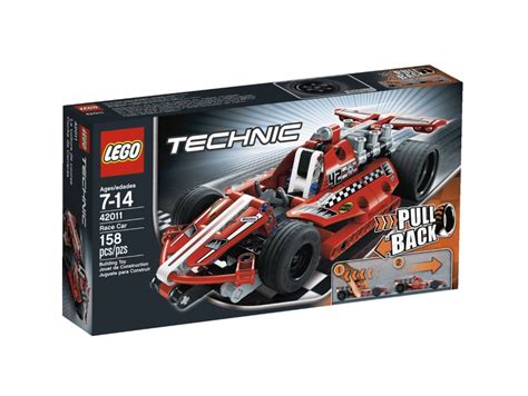 42011: Race Car | Lego Star Wars & Beyond