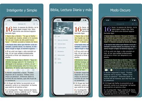 Mejores aplicaciones de iPhone para estudiar la Biblia