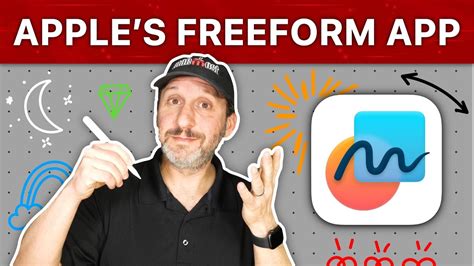 How To Use Apple's New Freeform App - YouTube