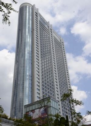 Tokyo Dome Hotel - The Skyscraper Center