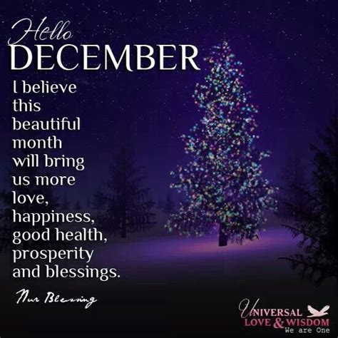 Hello December Quotes. QuotesGram