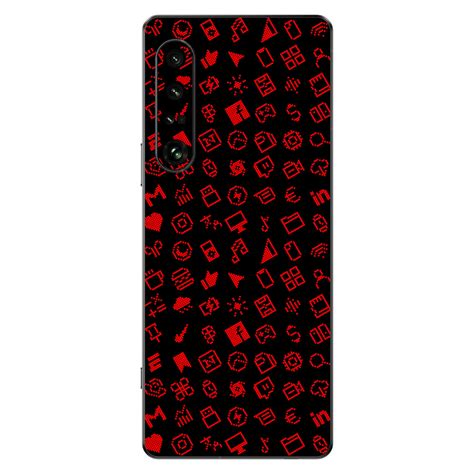 Sony Xperia 1 IV Everything Series Skins/Wraps & Covers – Slickwraps