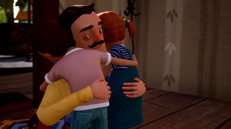 Hello Neighbor: Hide and Seek coming to Switch