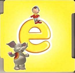 NODDY ABC BOOK ALPHABET LETTER E 'MEET MR JUMBO, THE ELEPHANT': Amazon.co.uk: ENID BLYTON ...