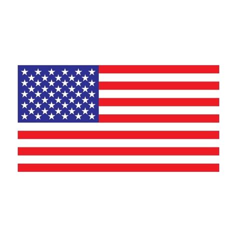 Usa Flags Clipart PNG Images, Usa Flag Vector Illustration, Com Con ...