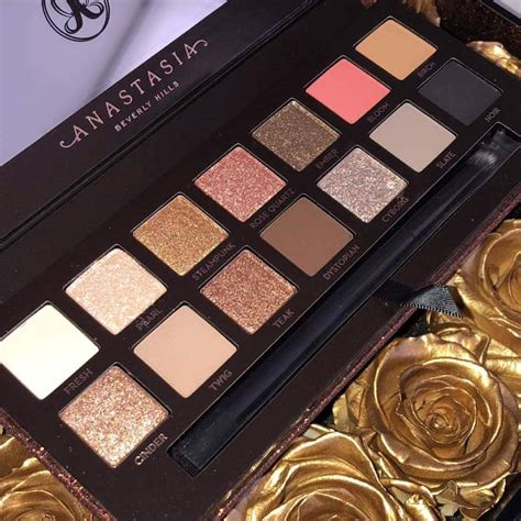 Anastasia Beverly Hills Sultry Eyeshadow Palette Release Date and Swatches - Pout so Pretty