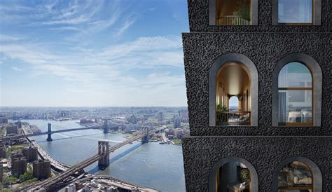 Luxury Downtown Manhattan Condominiums | 130 William