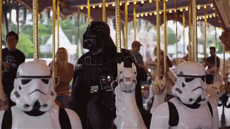 Darth Vader Animated GIF