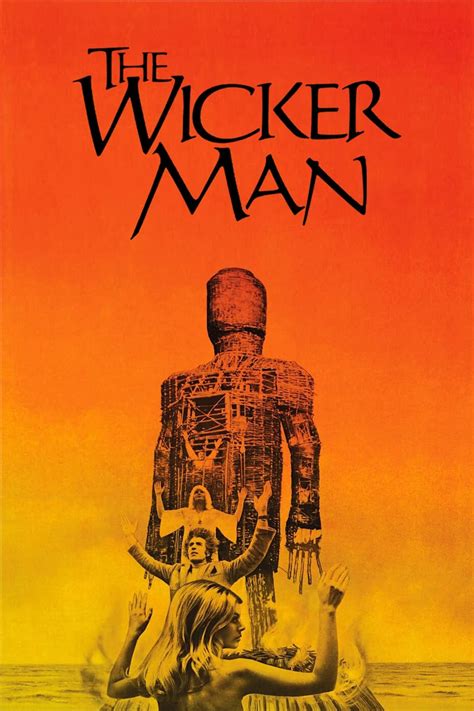 The Wicker Man (1973) - Posters — The Movie Database (TMDB)