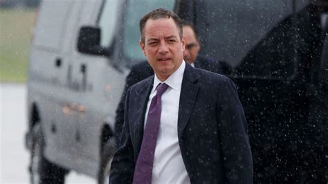 Will sacking Reince Priebus help Trump get his White House under ...