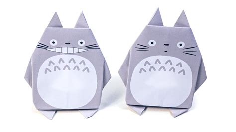 Totoro Papercraft Origami | Images and Photos finder