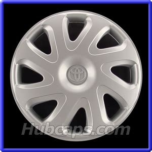 Toyota Corolla Hubcaps, Wheel Covers & Center Caps - Hubcaps.com