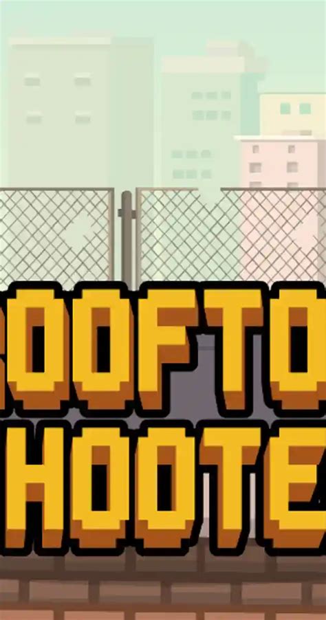 Rooftop Shooters - Free Online Games - play on unvgames