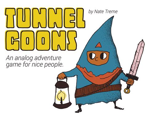 Tunnel Goons 1.2 - Tunnel Goons by Highland Paranormal Society