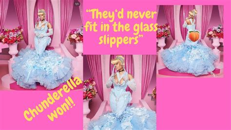 🔥🔥Nicki Minaj Cinderella “Chunderella” Halloween costume and her Instagram caption trends - YouTube