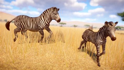 Grevy's zebra at Planet Zoo Nexus - Mods and community | Zebra, Zebras, Plains zebra