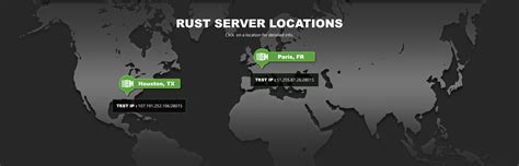 Rust Game Server - EnviousHost.com Game Servers Rental